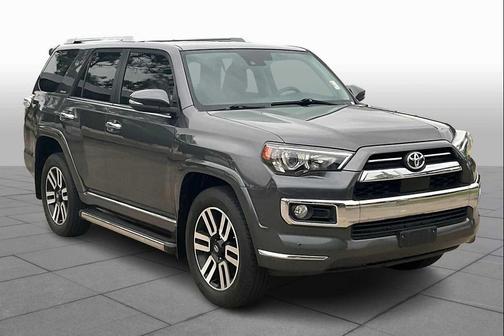 2020 Toyota 4Runner Limited