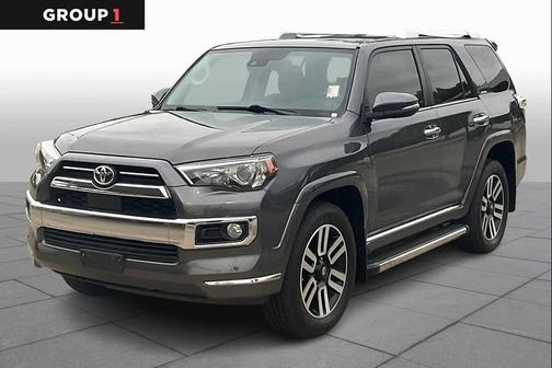 2020 Toyota 4Runner Limited