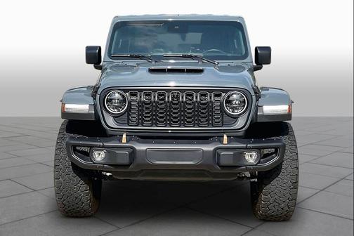 Anvil Clear Coat 2024 Jeep Wrangler Rubicon 392