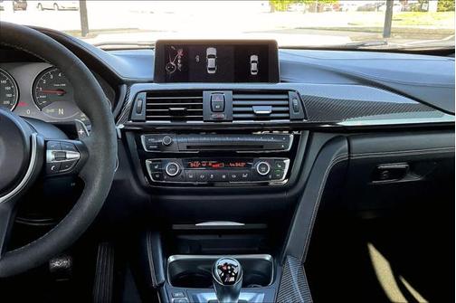 2015 BMW M3 Base