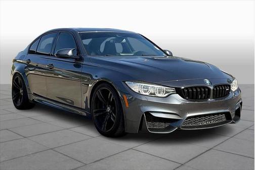 2015 BMW M3 Base