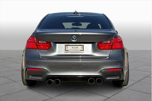 2015 BMW M3 Base