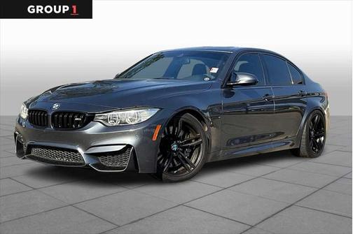 2015 BMW M3 Base