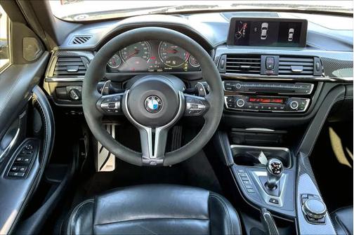 2015 BMW M3 Base