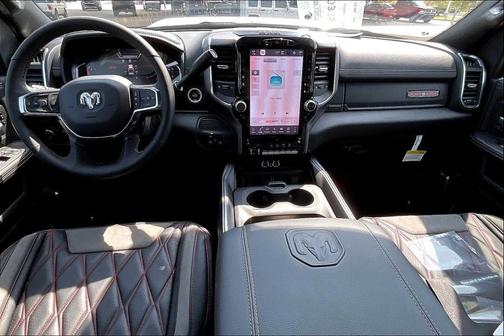 2025 RAM 2500 Laramie Crew Cab 4x4 6'4' Box