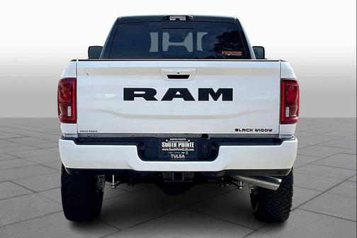 2025 RAM 2500 Laramie Crew Cab 4x4 6'4' Box