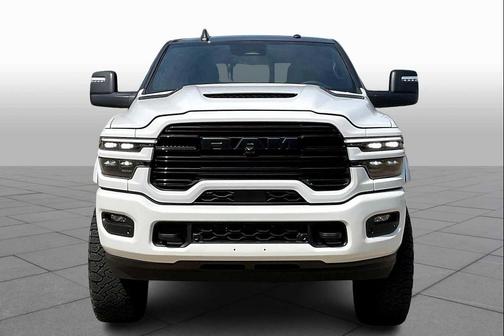 2025 RAM 2500 Laramie Crew Cab 4x4 6'4' Box