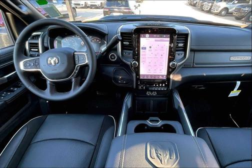 2026 RAM 2500 Laramie Crew Cab 4x4 6'4' Box