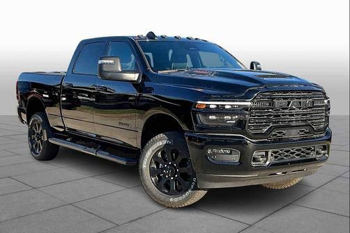 2026 RAM 2500 Laramie Crew Cab 4x4 6'4' Box