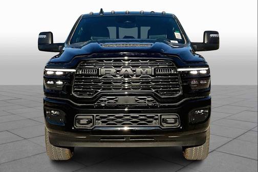 2026 RAM 2500 Laramie Crew Cab 4x4 6'4' Box