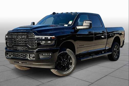2026 RAM 2500 Laramie Crew Cab 4x4 6'4' Box