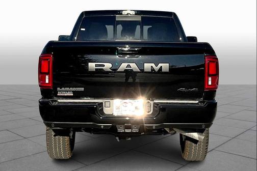 2026 RAM 2500 Laramie Crew Cab 4x4 6'4' Box