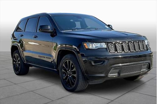 2018 Jeep Grand Cherokee Altitude