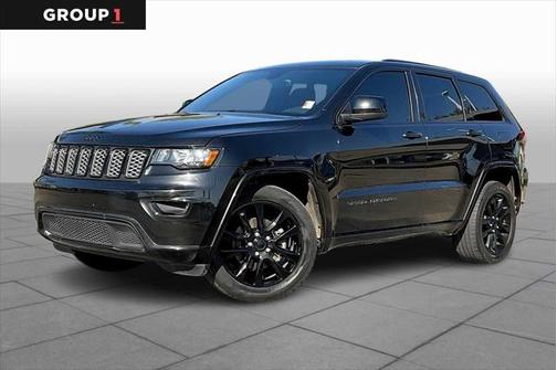 2018 Jeep Grand Cherokee Altitude