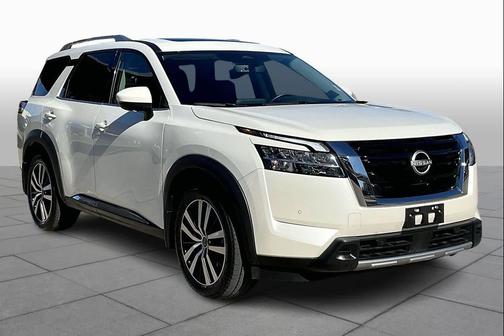 2024 Nissan Pathfinder Platinum 4WD