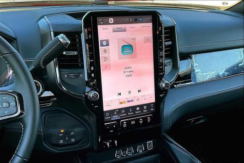 2026 RAM 2500 Limited Crew Cab 4x4 6'4' Box