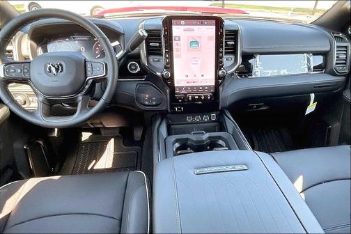 2026 RAM 2500 Limited Crew Cab 4x4 6'4' Box