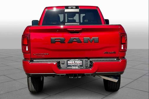2026 RAM 2500 Limited Crew Cab 4x4 6'4' Box