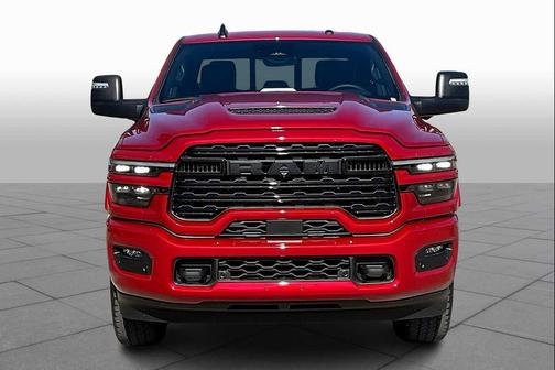 2026 RAM 2500 Limited Crew Cab 4x4 6'4' Box