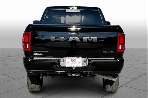 2026 RAM 2500 Laramie Crew Cab 4x4 6'4' Box
