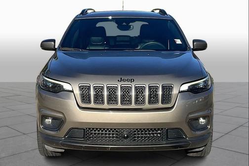 2021 Jeep Cherokee 80th Anniversary FWD