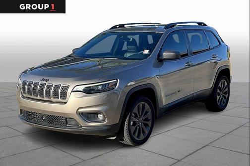 2021 Jeep Cherokee 80th Anniversary FWD