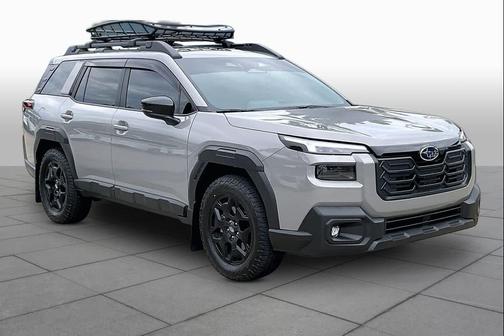 River Rock Pearl 2026 Subaru Outback Limited