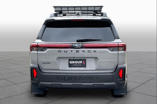 River Rock Pearl 2026 Subaru Outback Limited