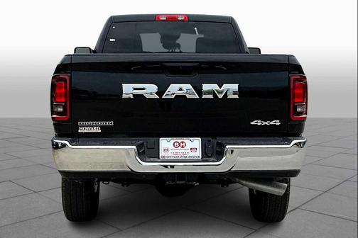 2026 RAM 2500 Big Horn Crew Cab 4x4 8' Box