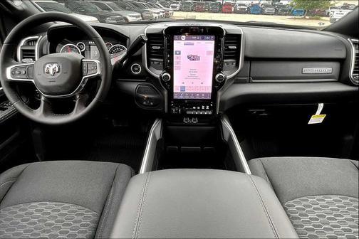 2026 RAM 2500 Big Horn Crew Cab 4x4 8' Box