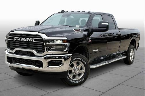 2026 RAM 2500 Big Horn Crew Cab 4x4 8' Box
