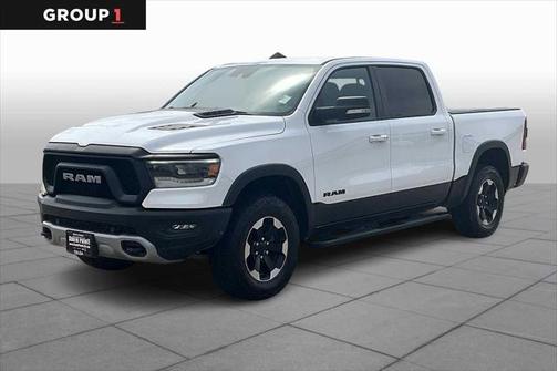 2021 RAM 1500 Rebel