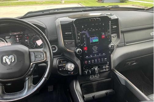 2021 RAM 1500 Rebel