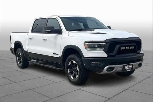 2021 RAM 1500 Rebel