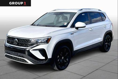 2024 Volkswagen Taos 1.5T SE