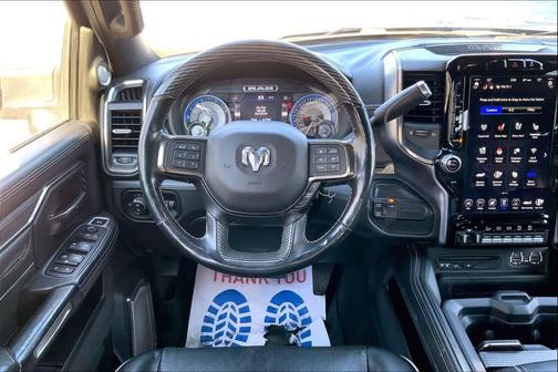 2019 RAM 2500 Limited Crew Cab 4x4 6'4' Box