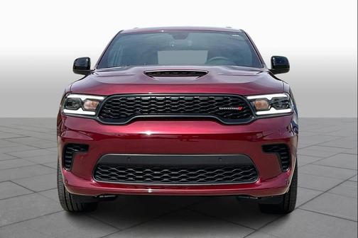 Octane Red Pearlcoat 2026 Dodge Durango GT HEMI V8 AWD