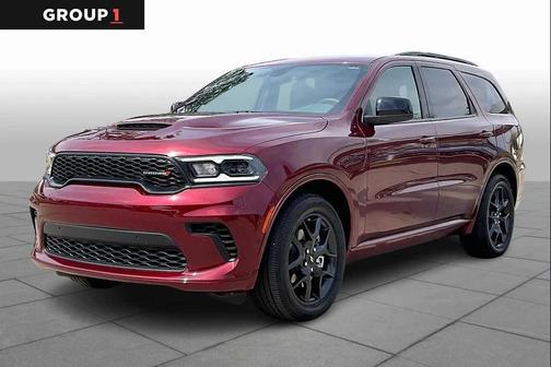 Octane Red Pearlcoat 2026 Dodge Durango GT HEMI V8