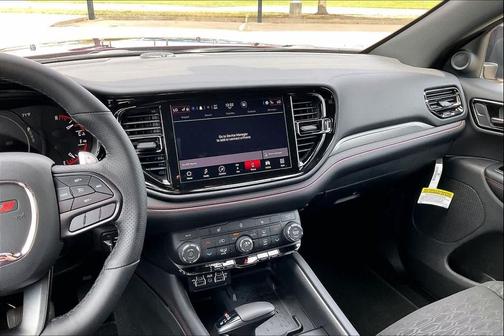 Octane Red Pearlcoat 2026 Dodge Durango GT HEMI V8 AWD