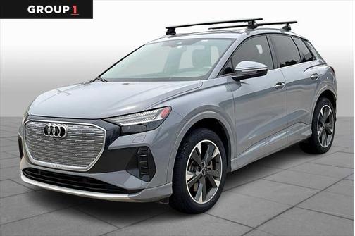 2022 Audi Q4 e-tron Prestige 50 quattro