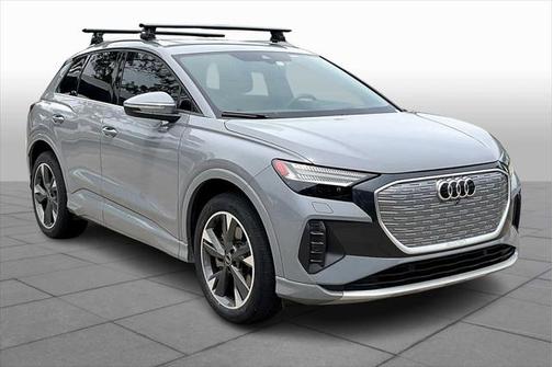 2022 Audi Q4 e-tron Prestige 50 quattro