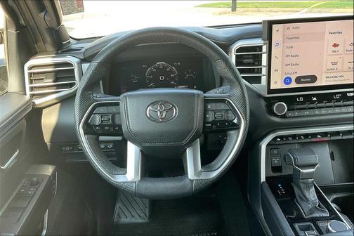 2025 Toyota Tundra Platinum