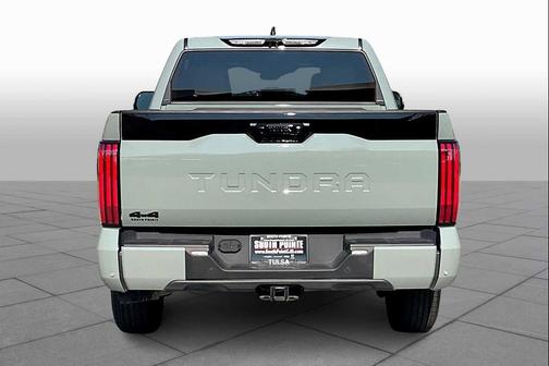 2025 Toyota Tundra Platinum