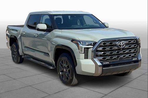 2025 Toyota Tundra Platinum