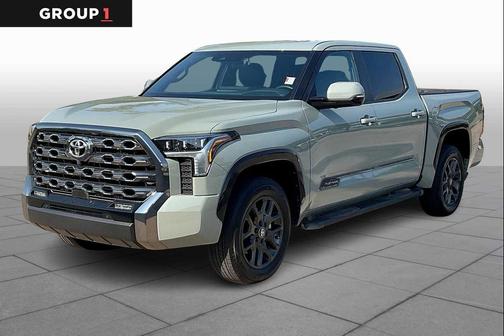 2025 Toyota Tundra Platinum