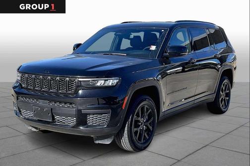 2024 Jeep Grand Cherokee L Altitude