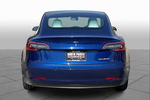2020 Tesla Model 3 Performance