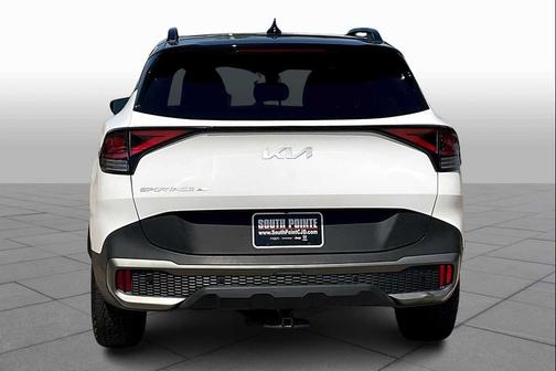 2024 Kia Sportage S