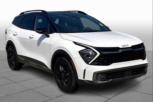 2024 Kia Sportage S