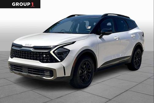 2024 Kia Sportage S